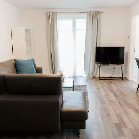 Apartmán Brehm Living Kandel Exteriér fotografie