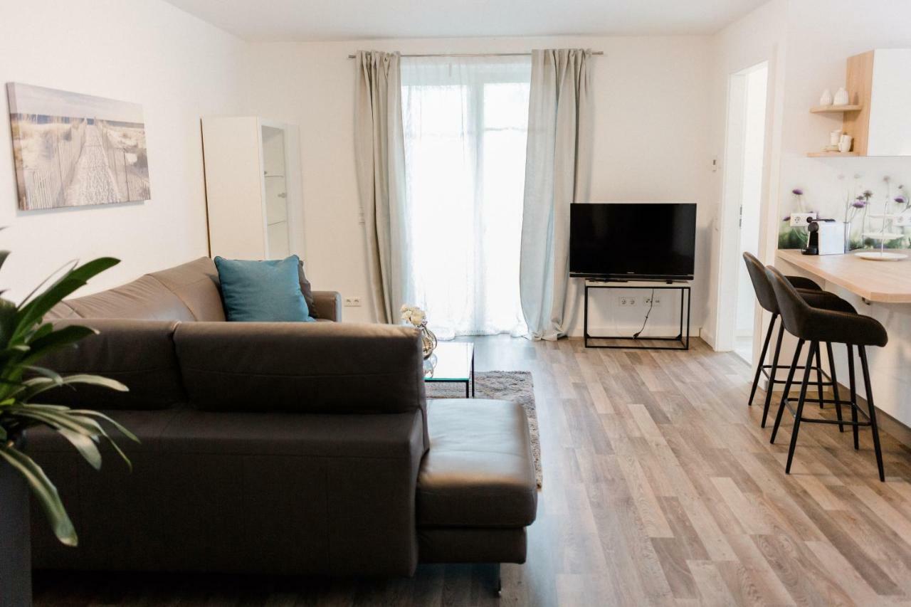 Apartmán Brehm Living Kandel Exteriér fotografie