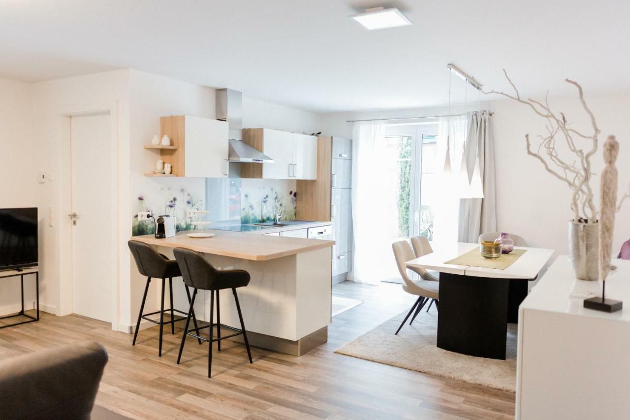 Apartmán Brehm Living Kandel Exteriér fotografie