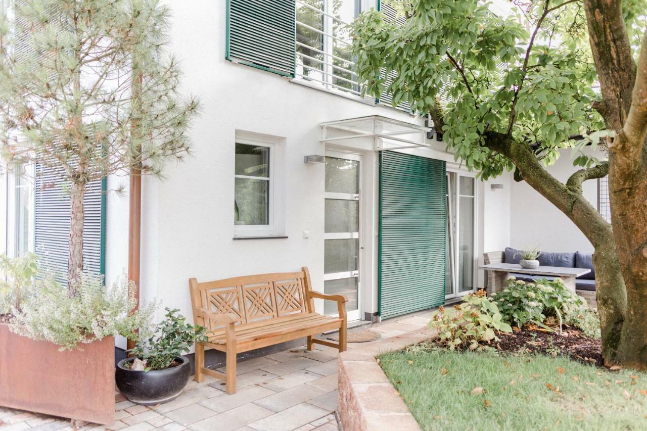 Apartmán Brehm Living Kandel Exteriér fotografie