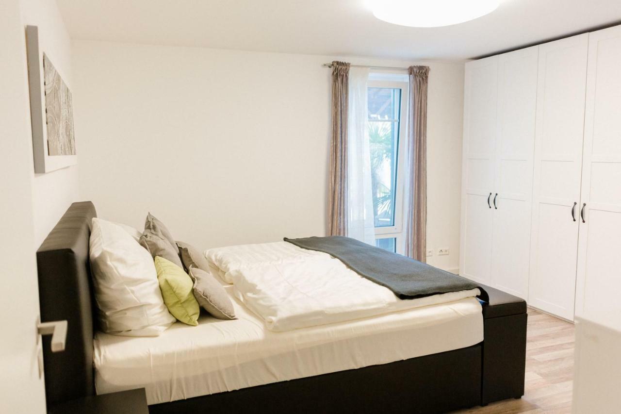 Apartmán Brehm Living Kandel Exteriér fotografie