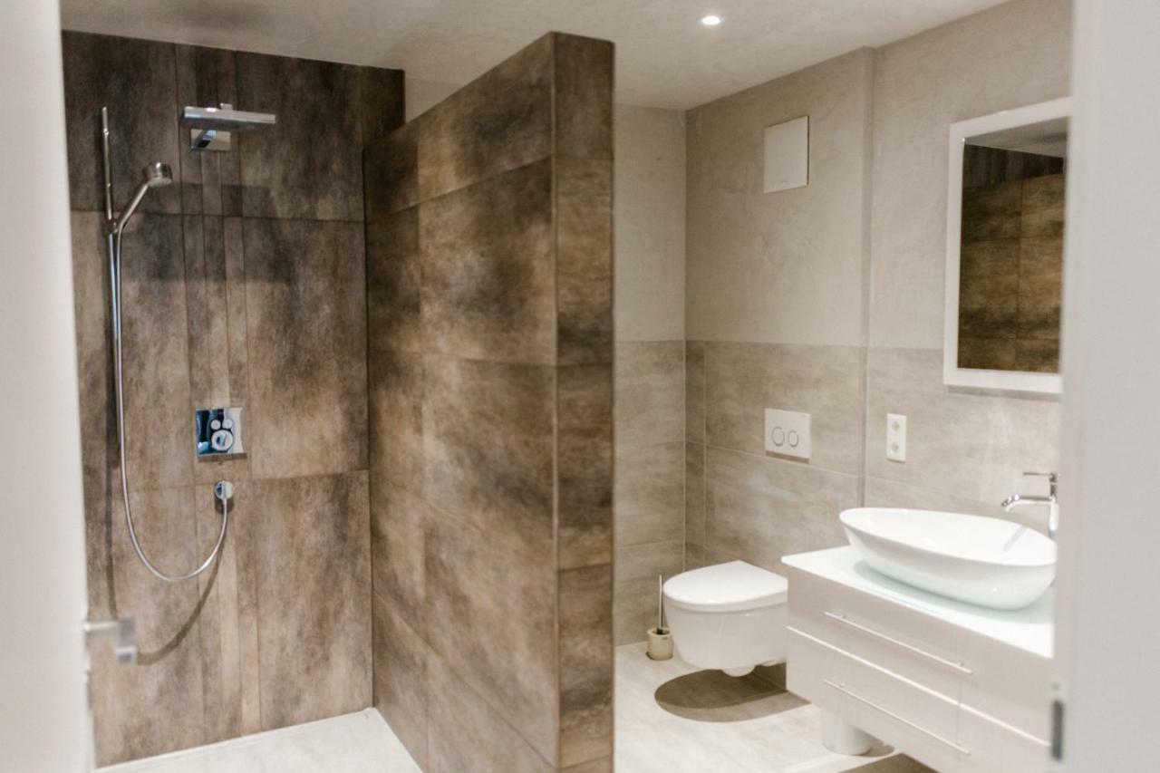Apartmán Brehm Living Kandel Exteriér fotografie