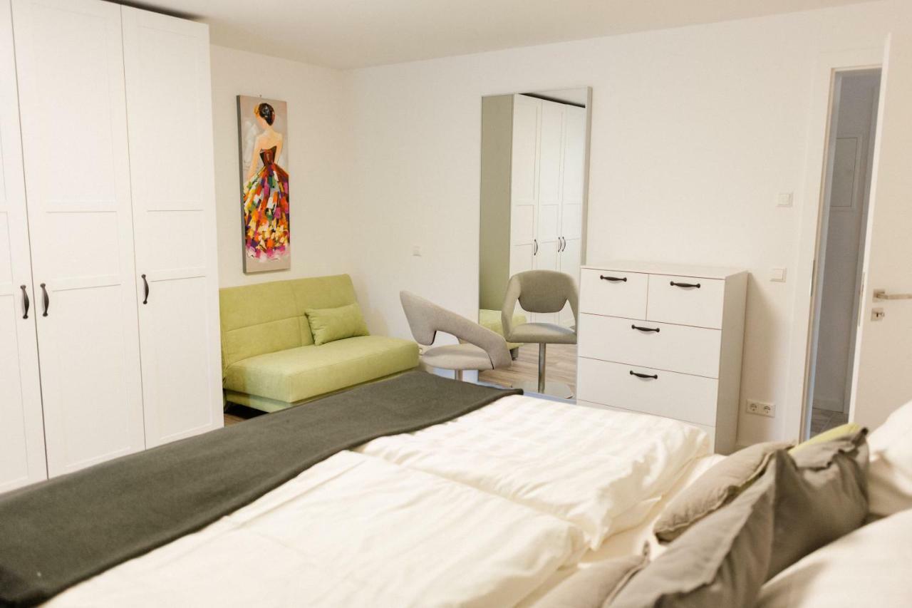 Apartmán Brehm Living Kandel Exteriér fotografie