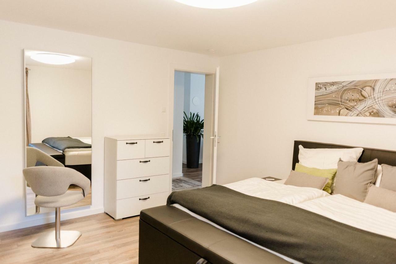 Apartmán Brehm Living Kandel Exteriér fotografie